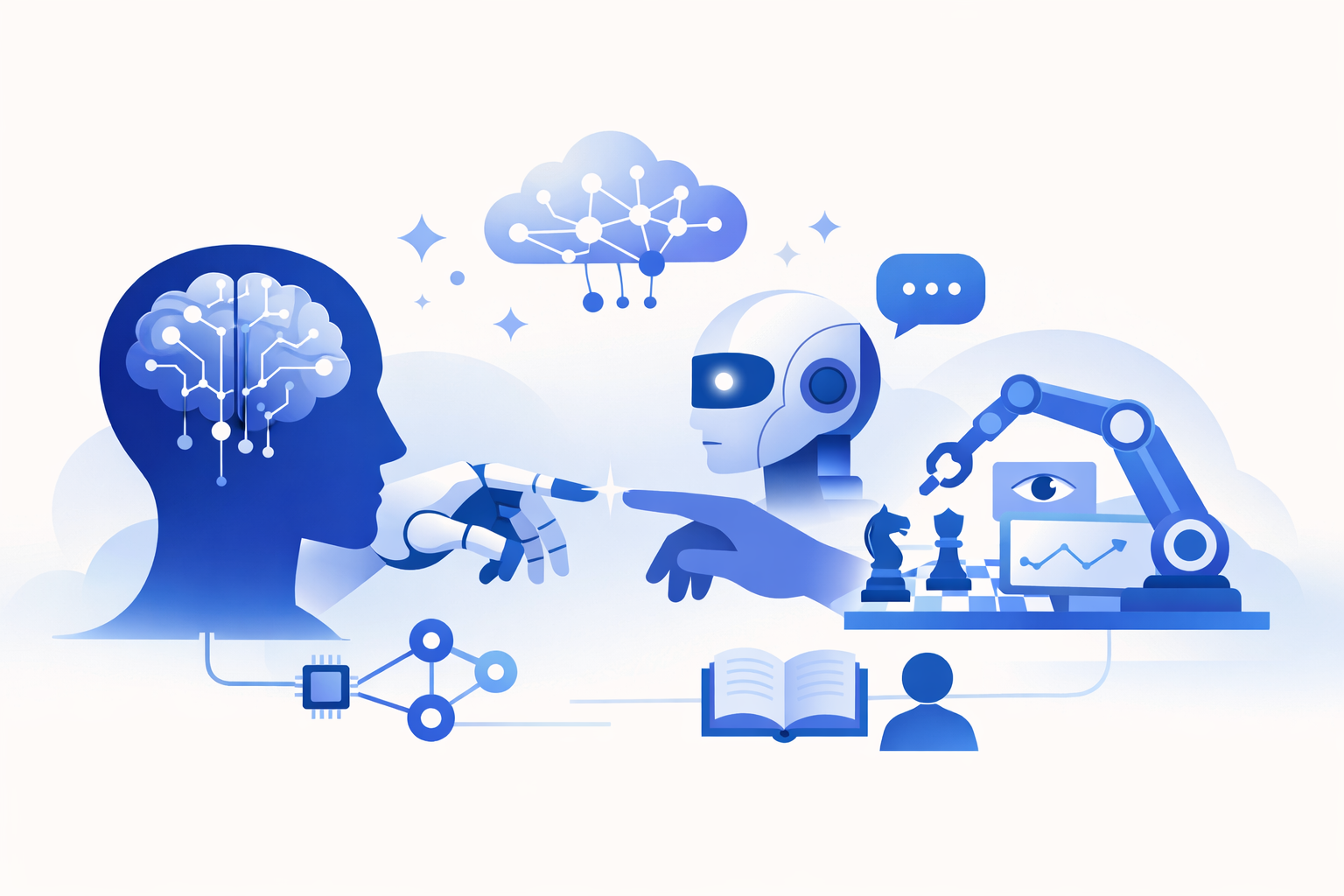Illustration for Artificial Intelligence