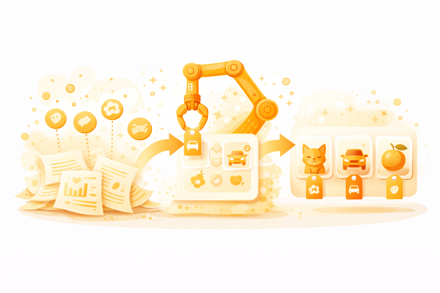 Illustration for Data Labeling