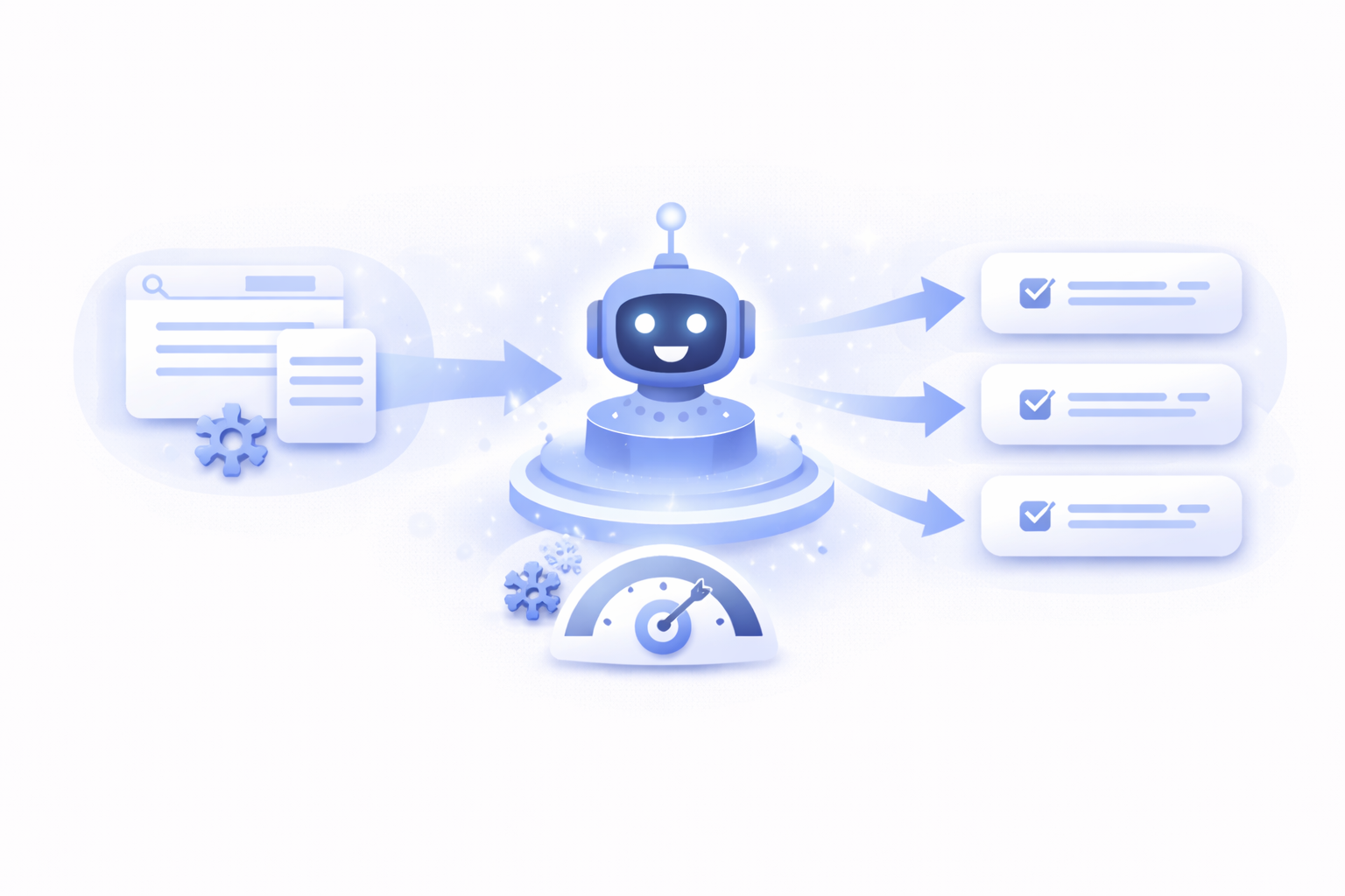 Illustration for Deterministic Output