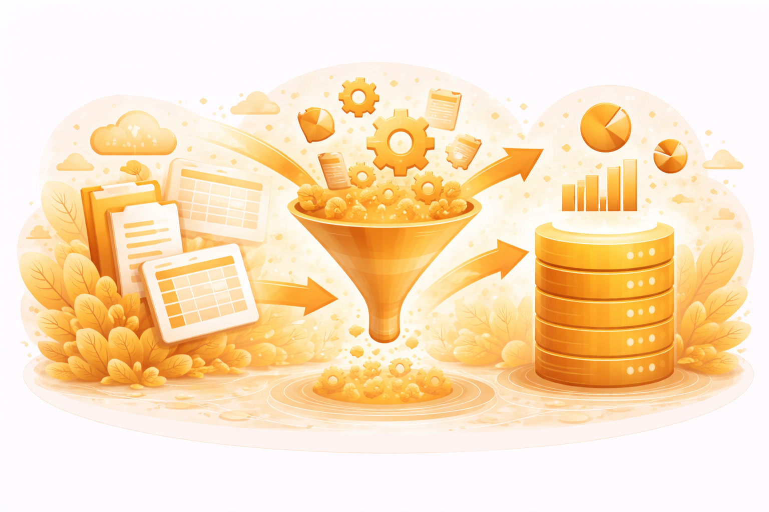 Illustration for ETL