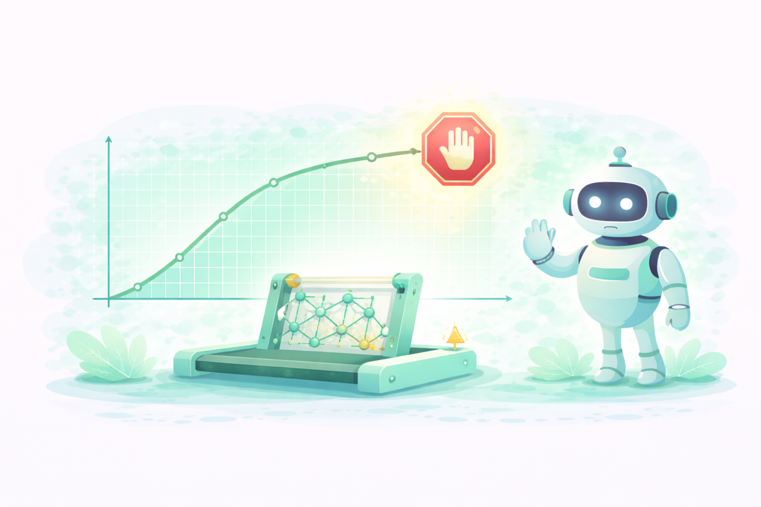 Illustration for Early Stopping