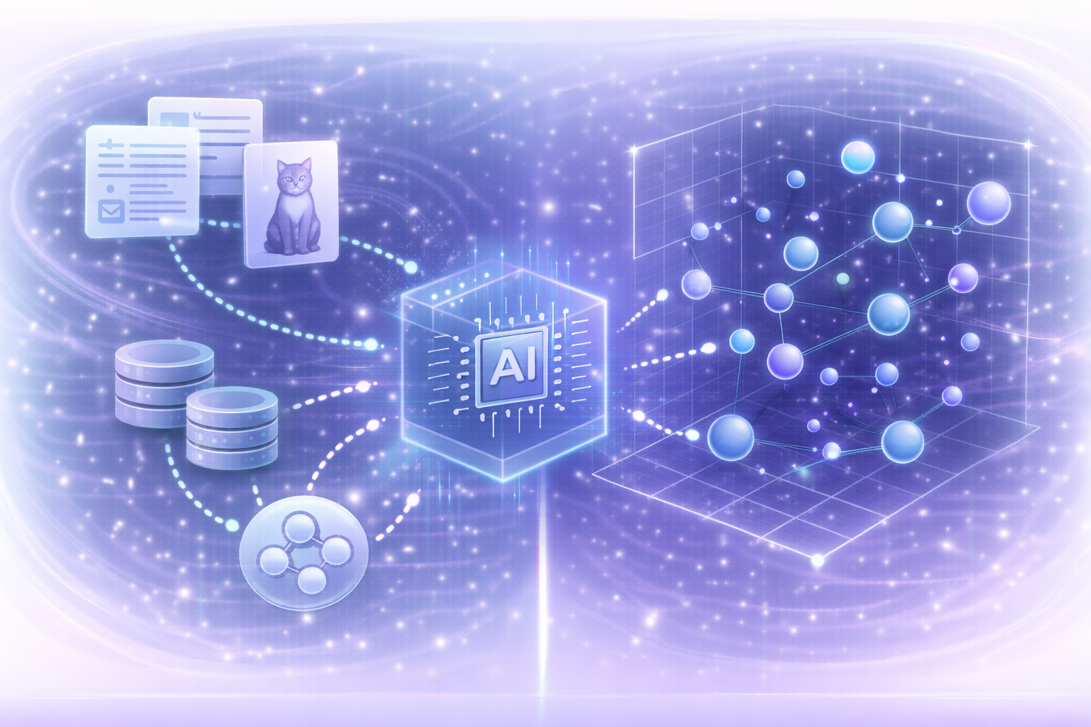 Illustration for Embedding Model