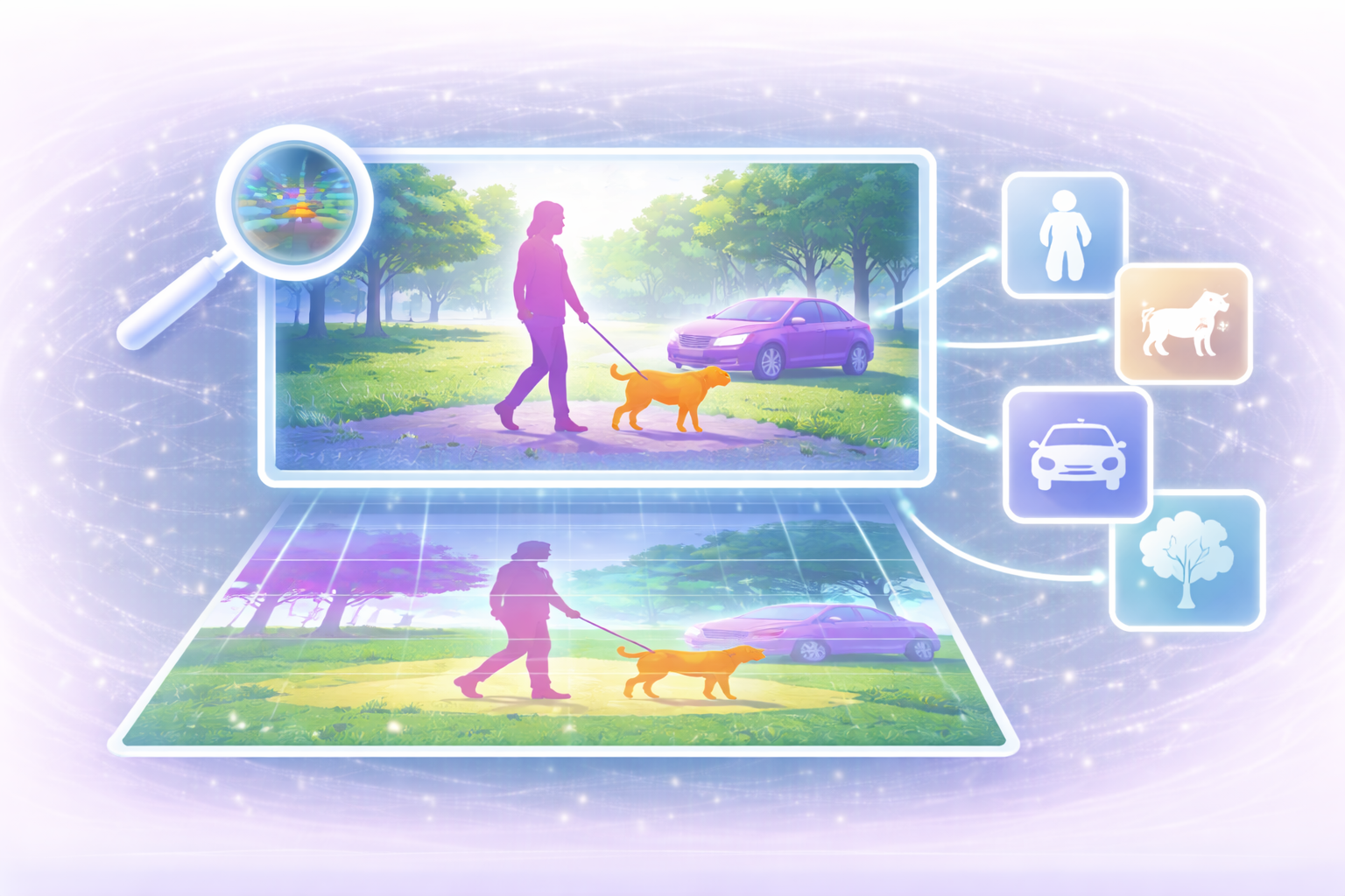 Illustration for Image Segmentation