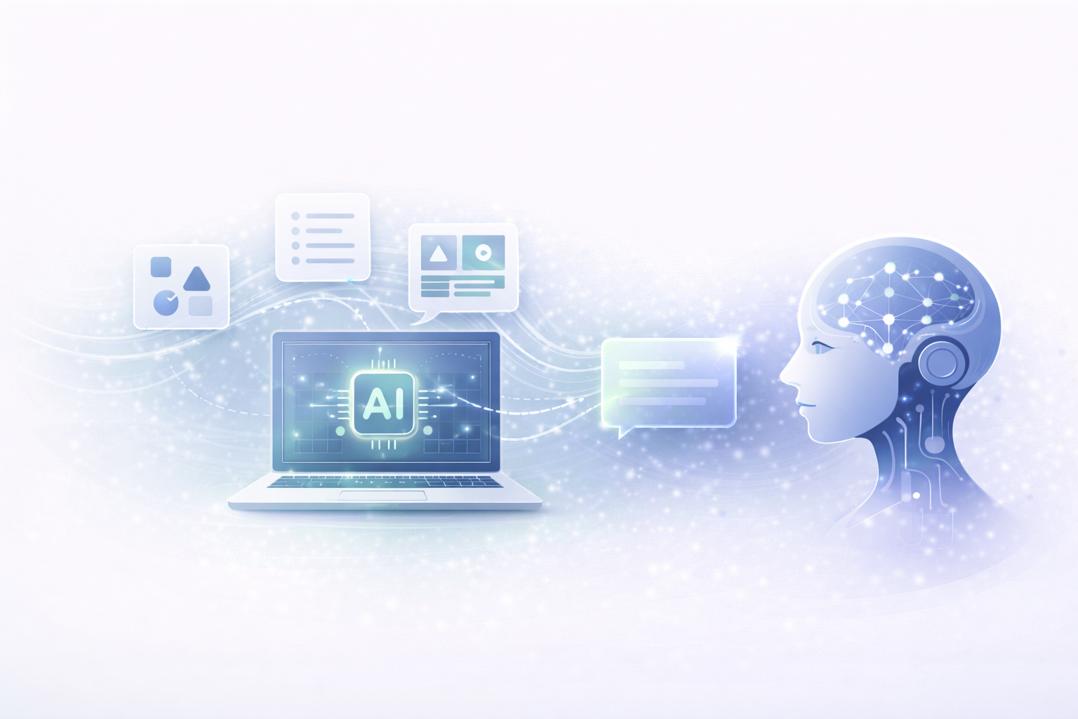 Illustration for In-Context Learning