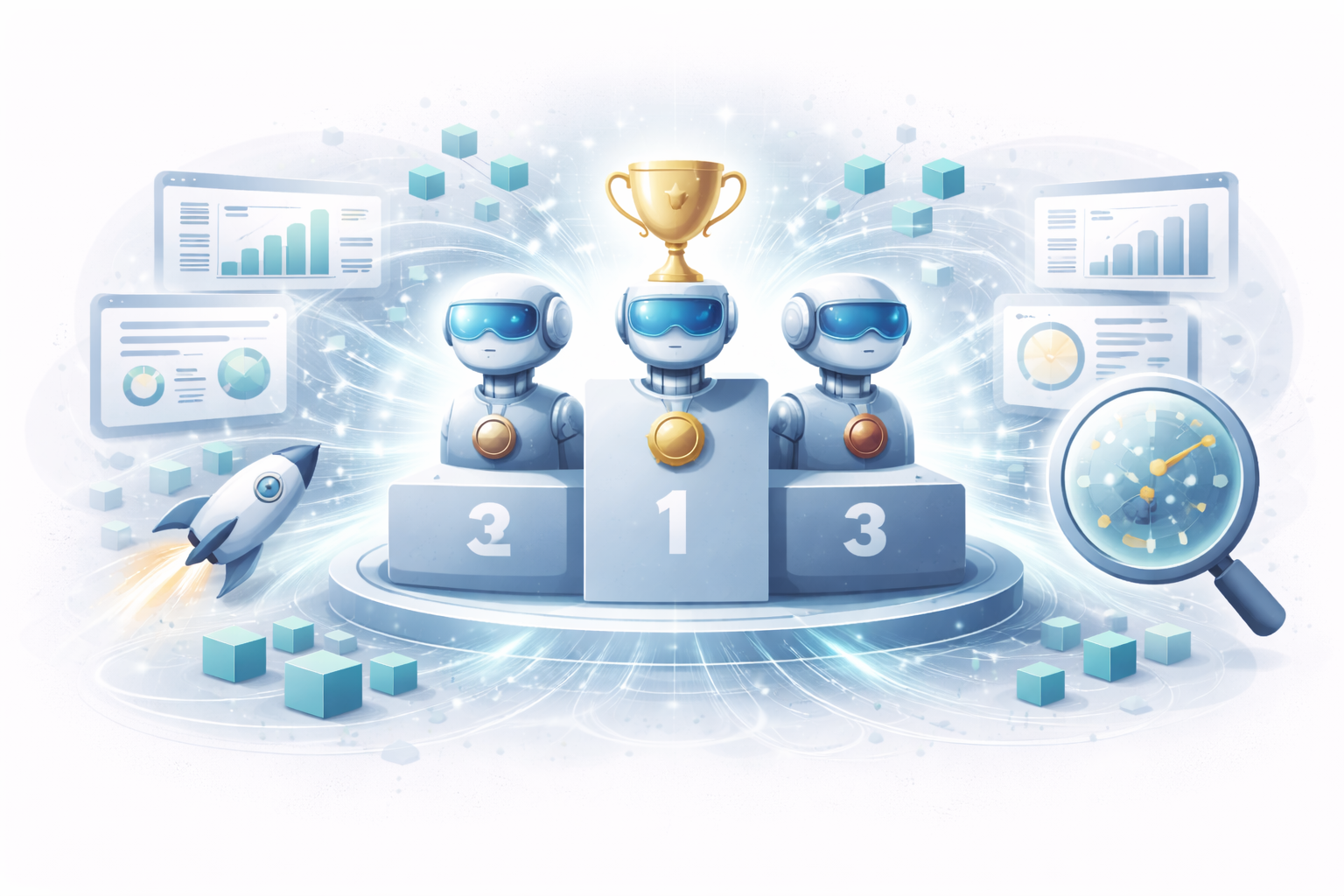 Illustration for Leaderboard