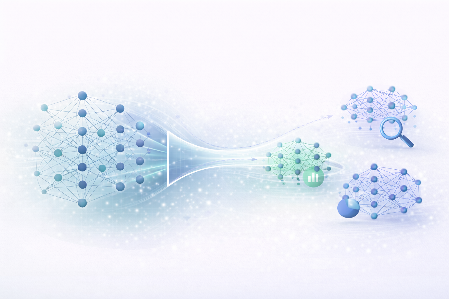 Illustration for Mixture of Experts