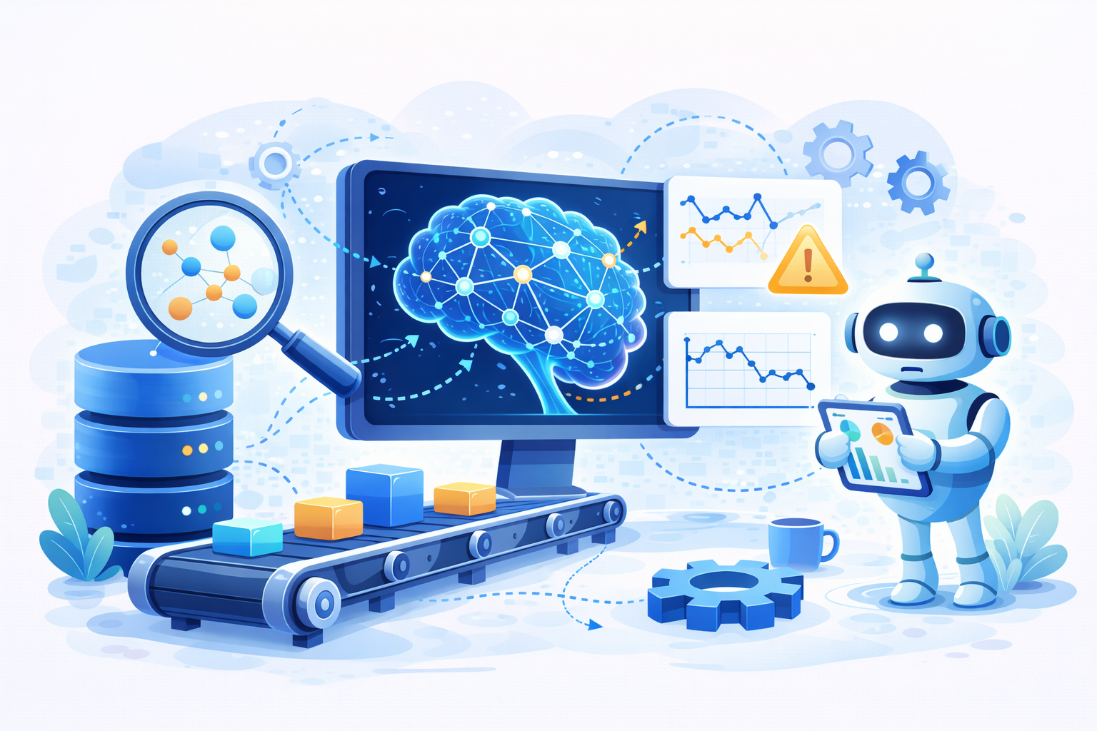 Illustration for Model Monitoring
