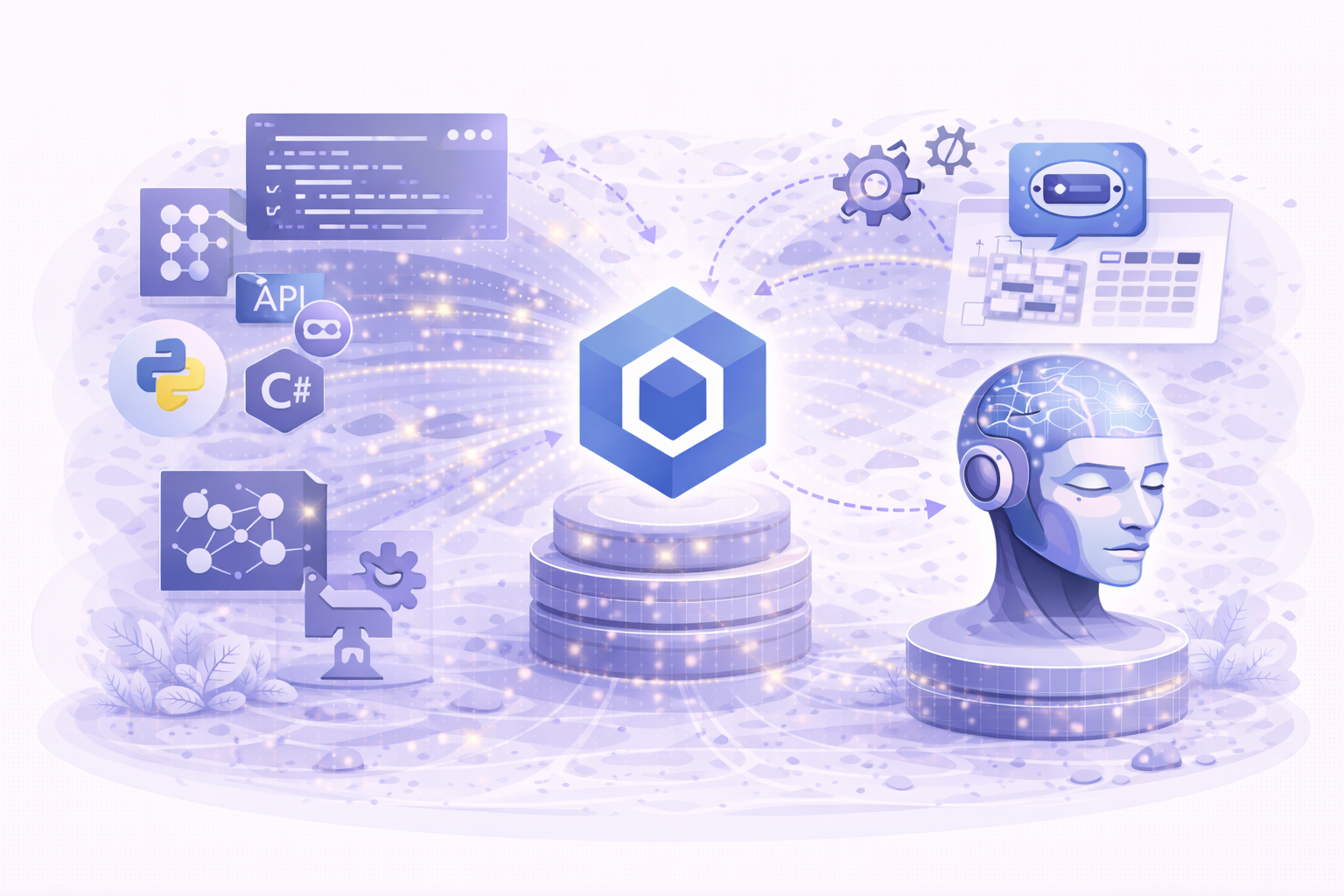 Illustration for Semantic Kernel